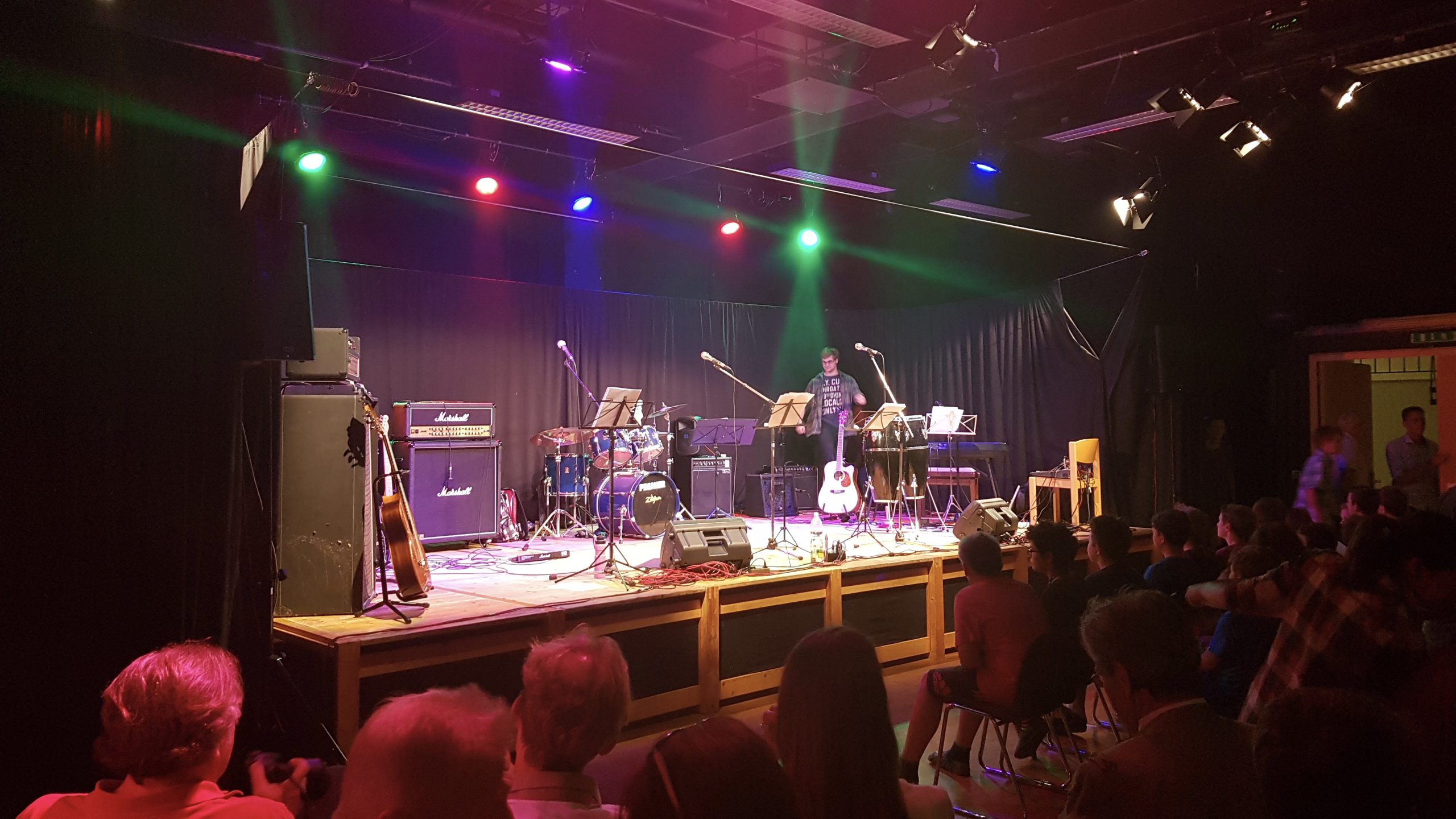 Studio-Konzert