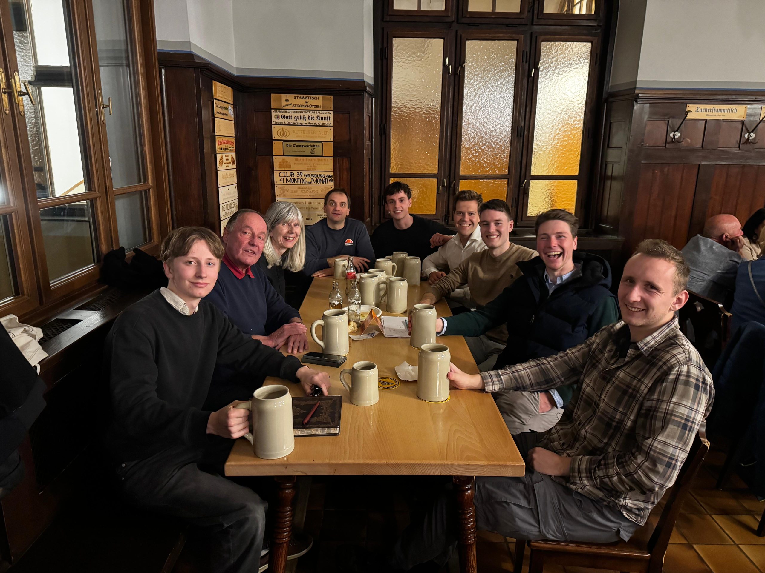 Müllner-Stammtisch