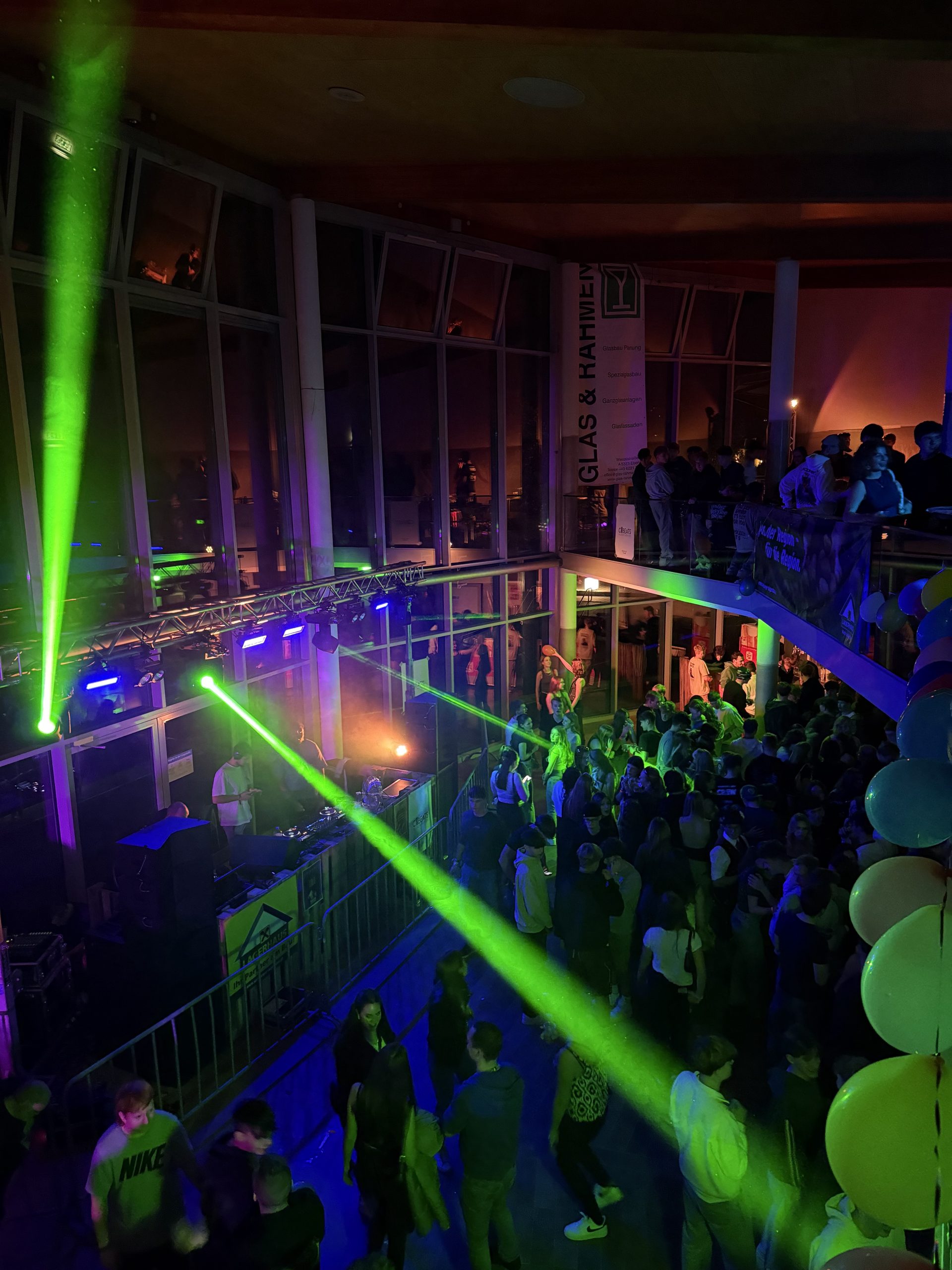 Clubbing “Shotdown 2025”