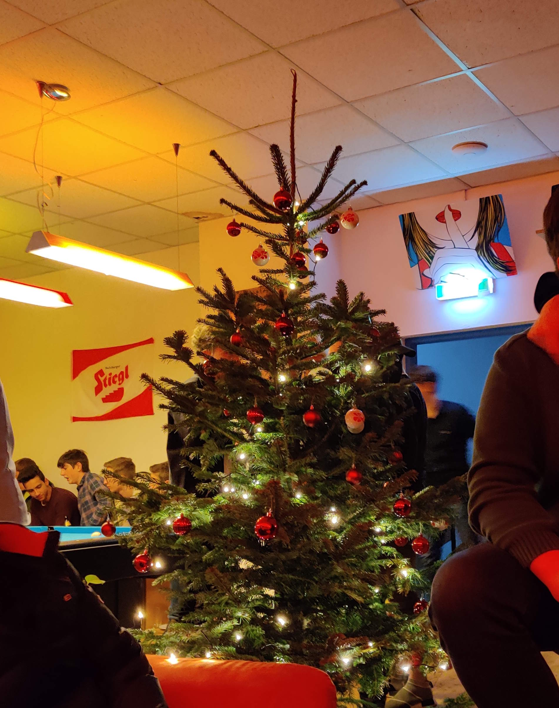 All I Want for Christmas is Zentrum